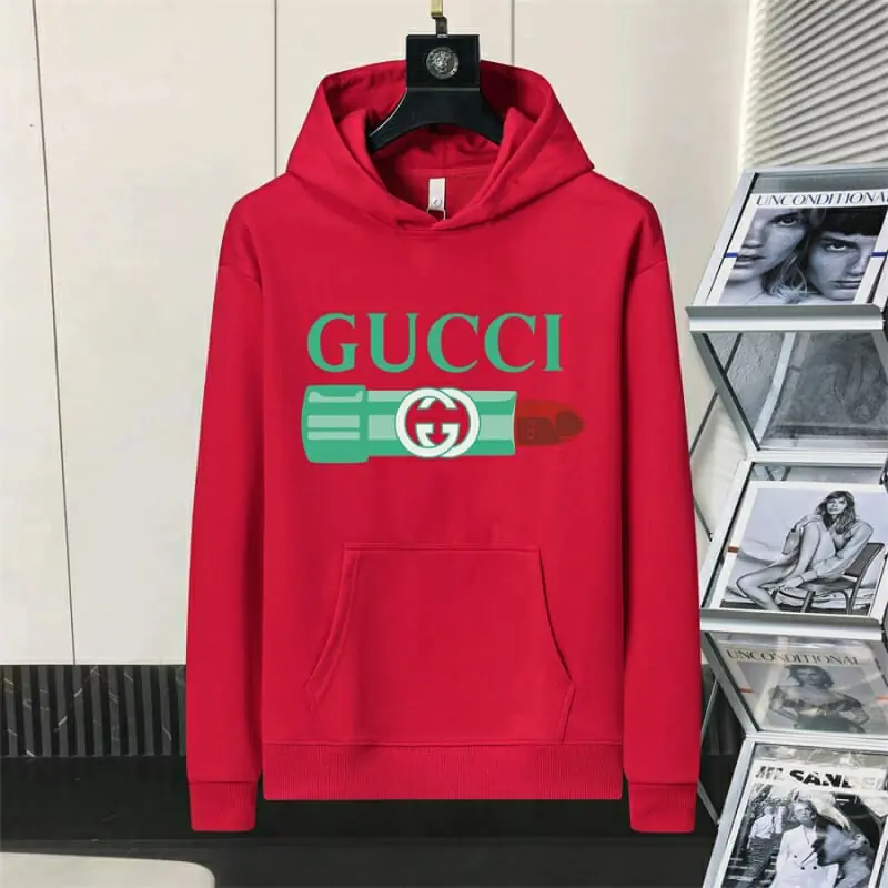 gucci sweatshirt manches longues pour homme s_1246643